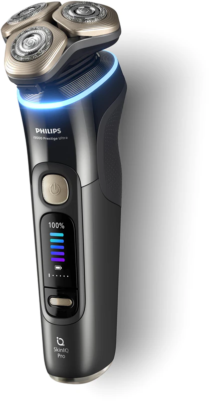 Philips Series i9000 Prestige Ultra XP9400/31 Herren-Elektrorasierer