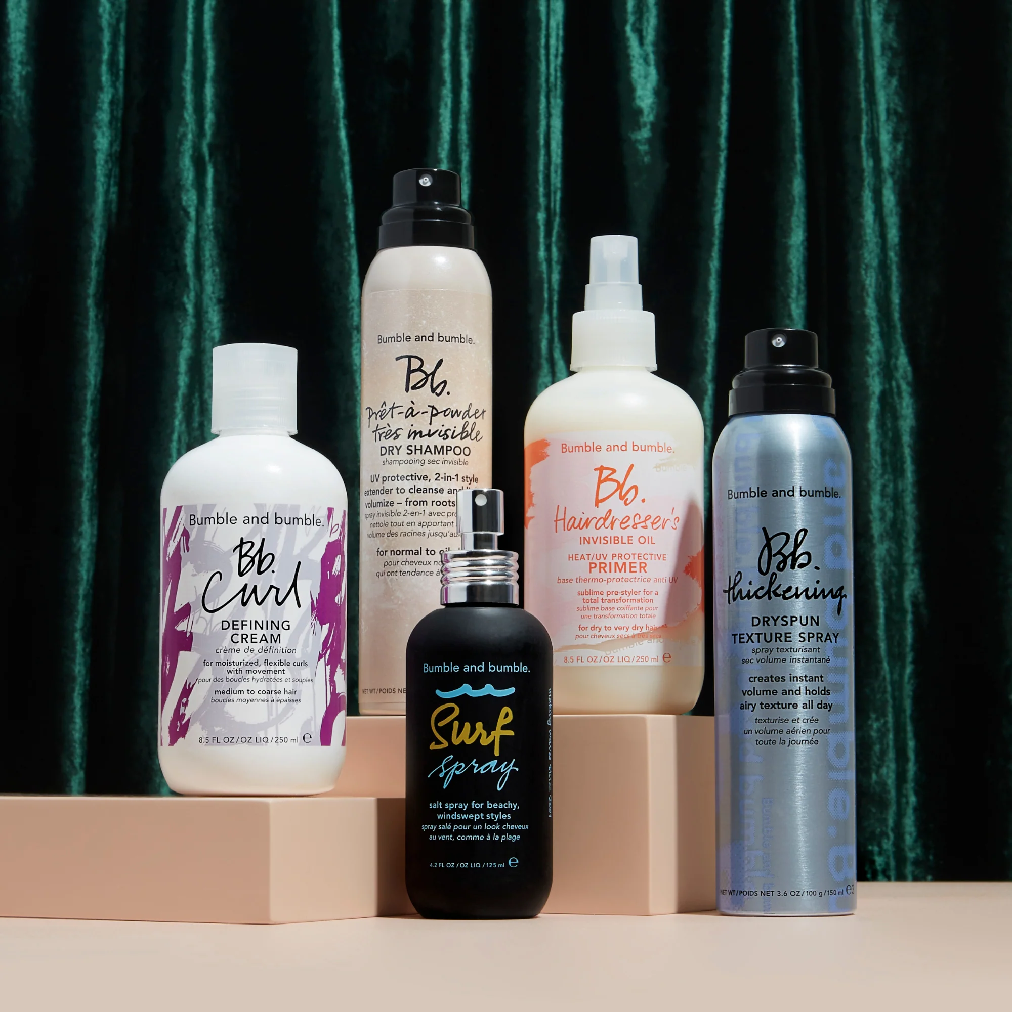 Surf Spray - Spray Capelli Styling & Finish