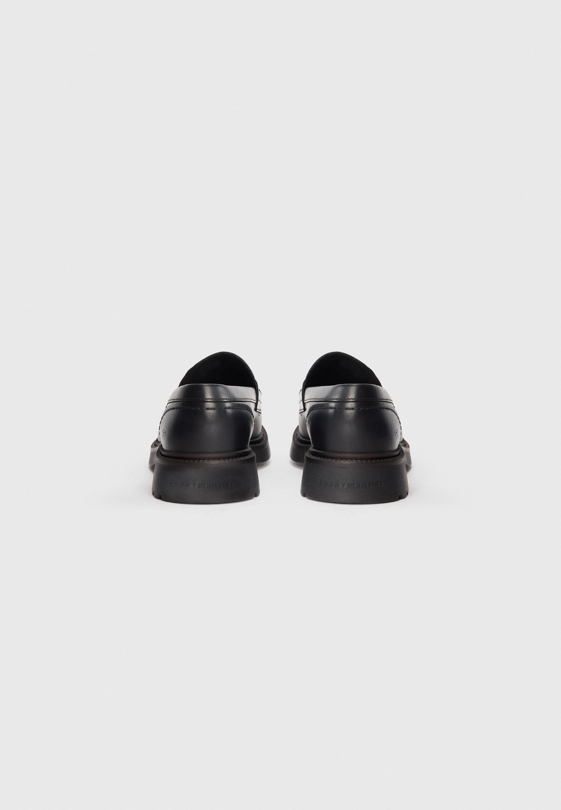 Mocassins Tommy Hilfiger - noirs