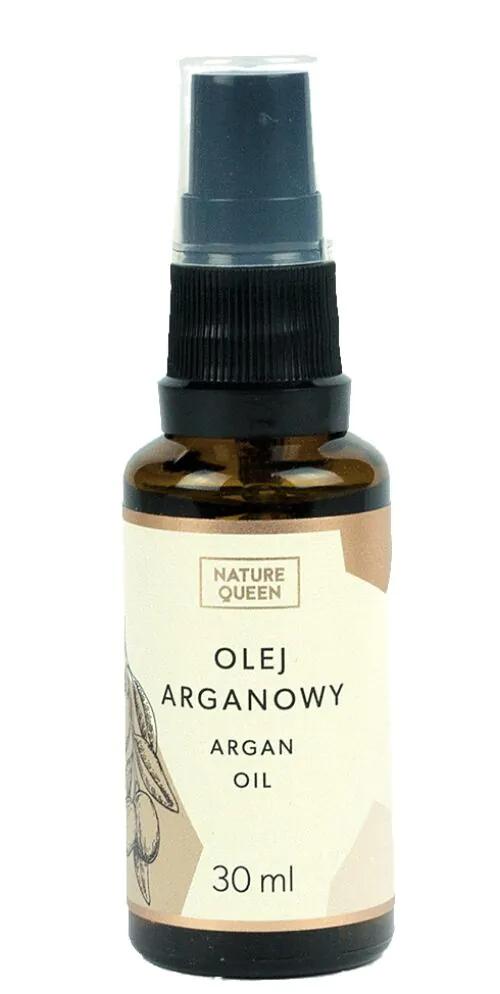 Nature Queen Olej arganowy