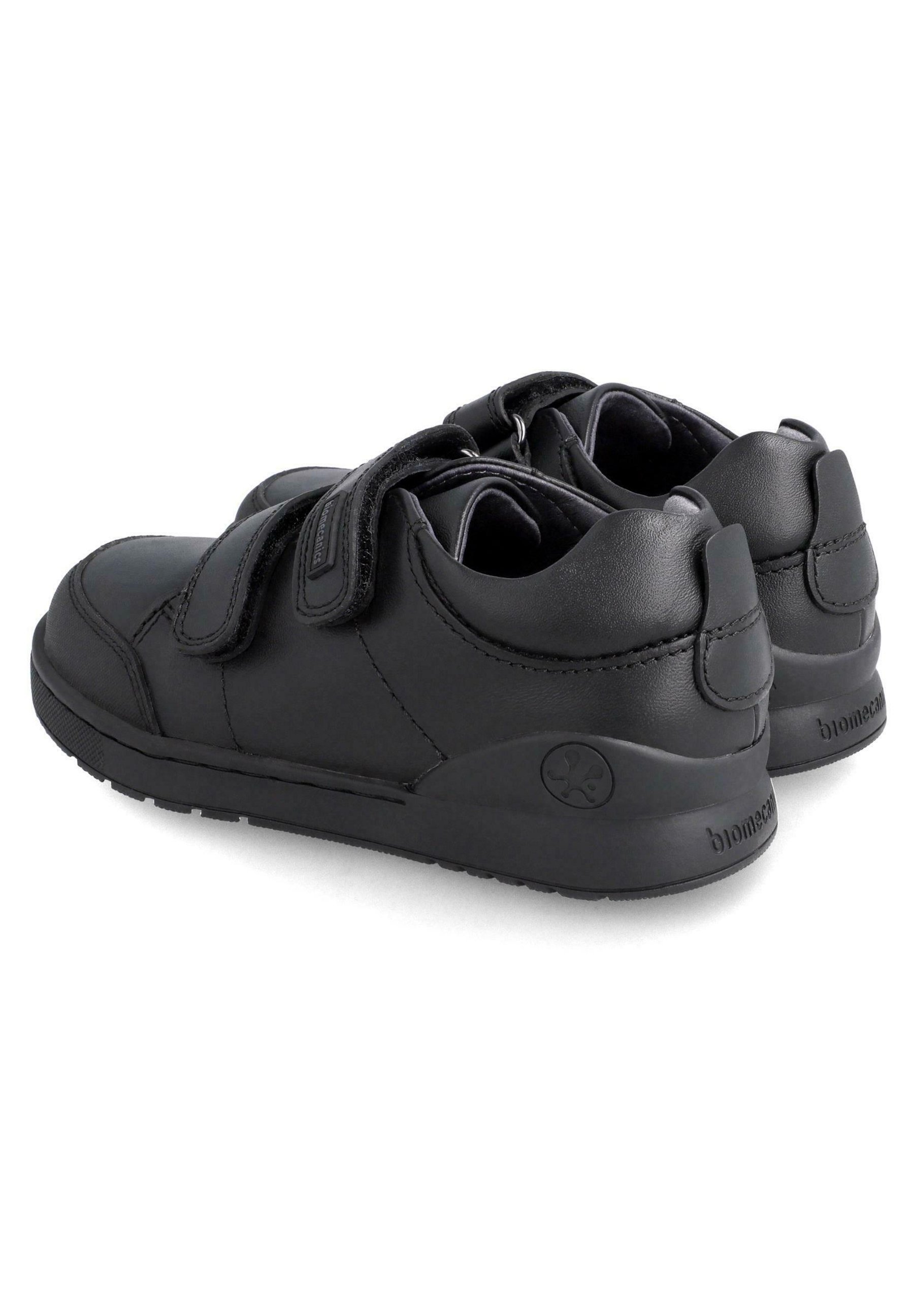Chaussures Biomecanics ZAPATO COLEGIAL - à scratch - bleu marine