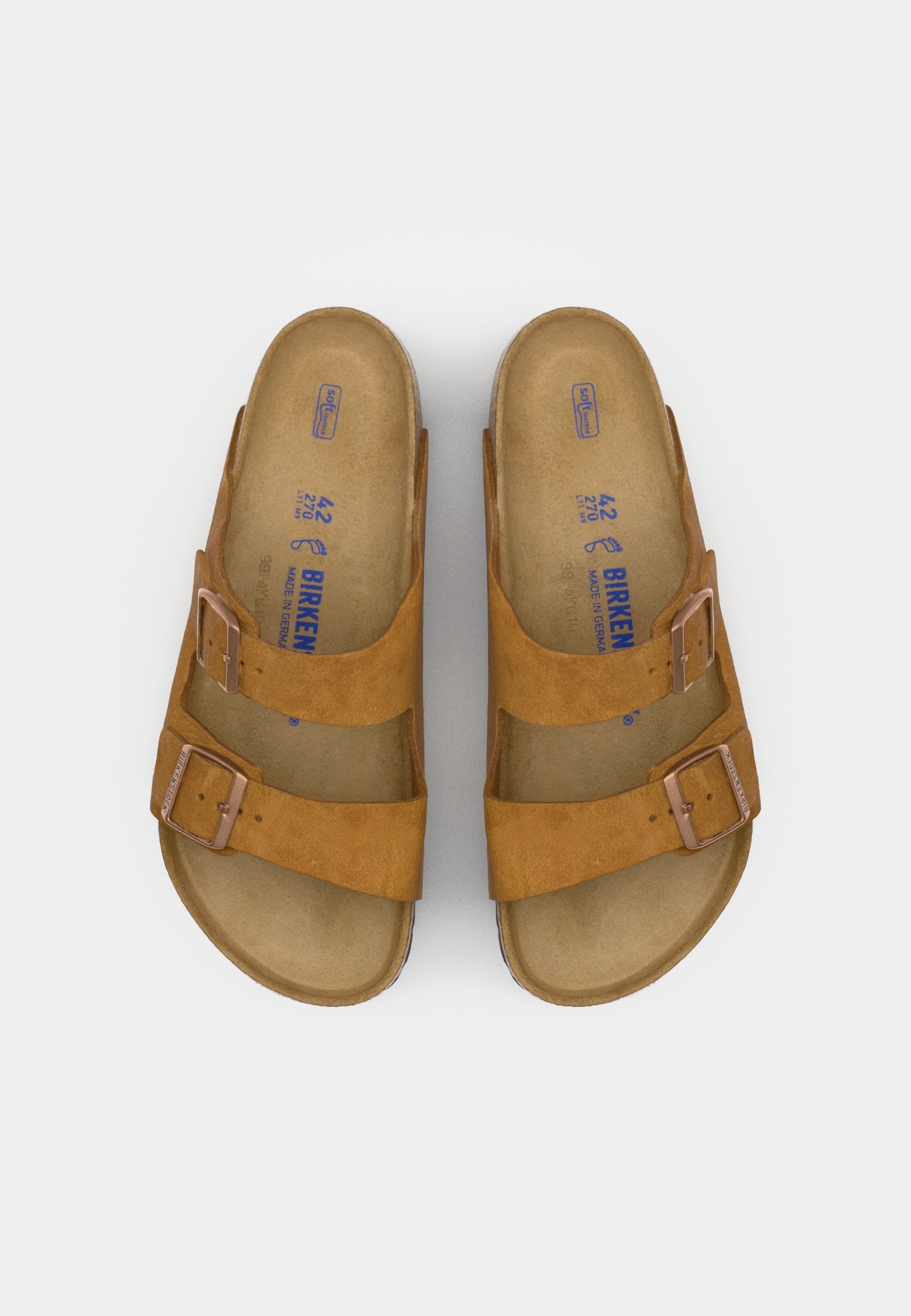 Mules plates Birkenstock