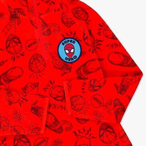  Polaire Spiderman