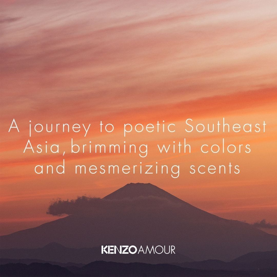 KENZO smaržūdens Kenzo Amour - 30 ml