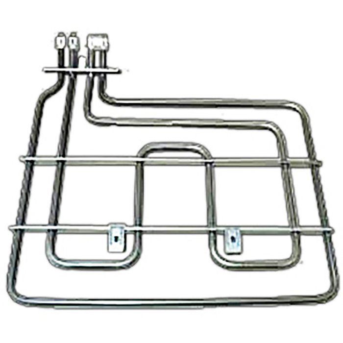 Resistenza per piano cottura 262900064 Resistenza per grill 1100 W + 1100 W 230