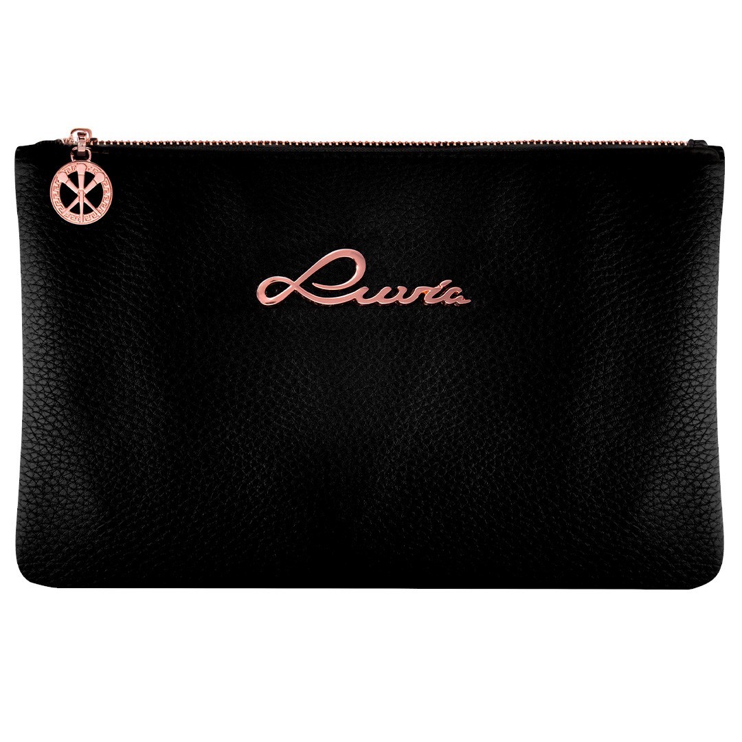 Luvia Essential Brushes - Black Diamond