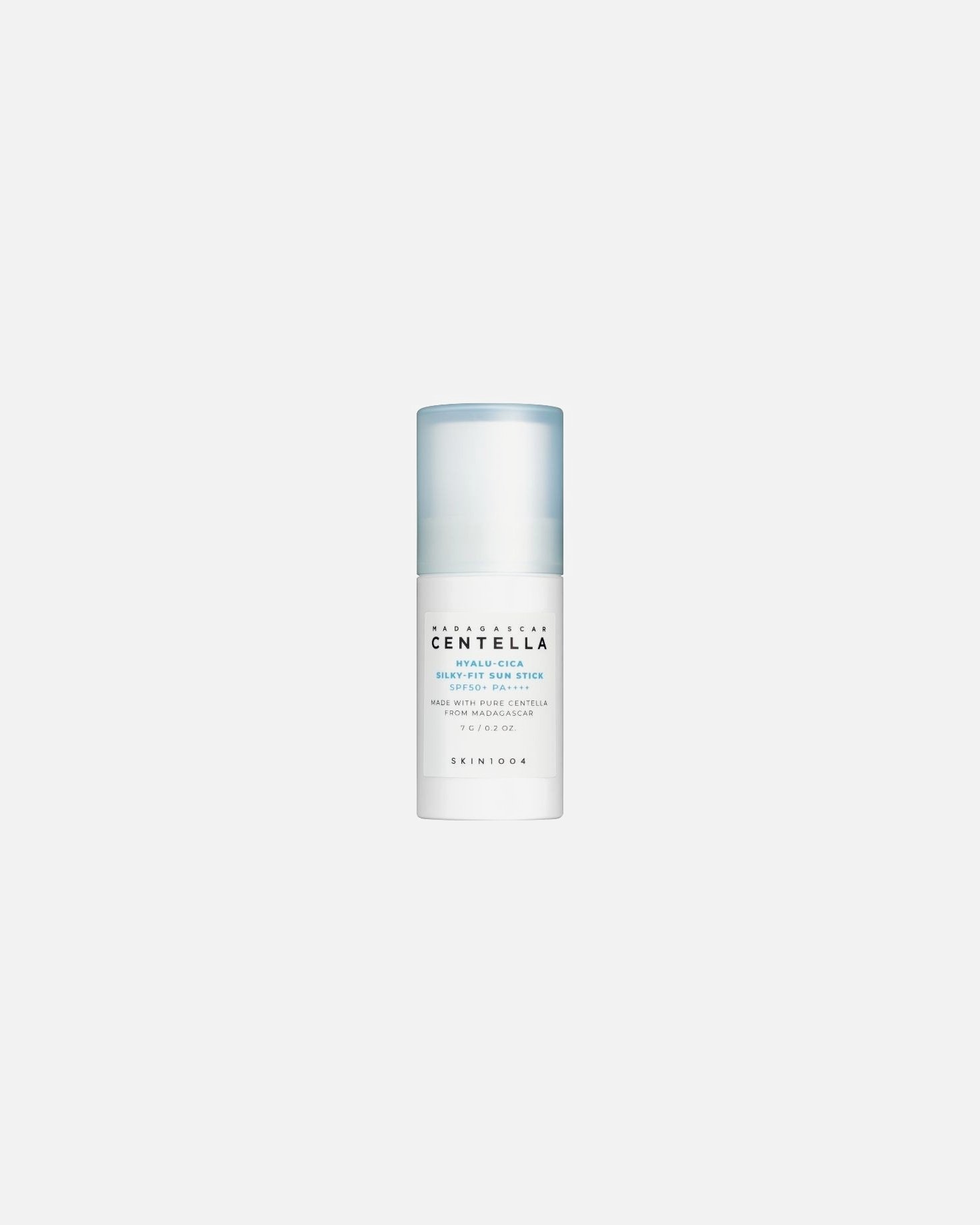 SKIN1004 Sonnenschutz Hyalu-Cica Silky-Fit tyčinka na opaľovanie - 7 g