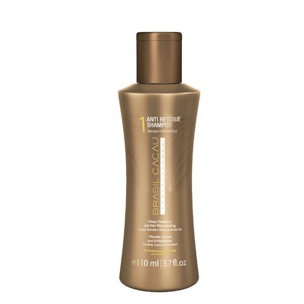 Šampon Cadiveu Brasil Cacau Anti Residue 110 ml
