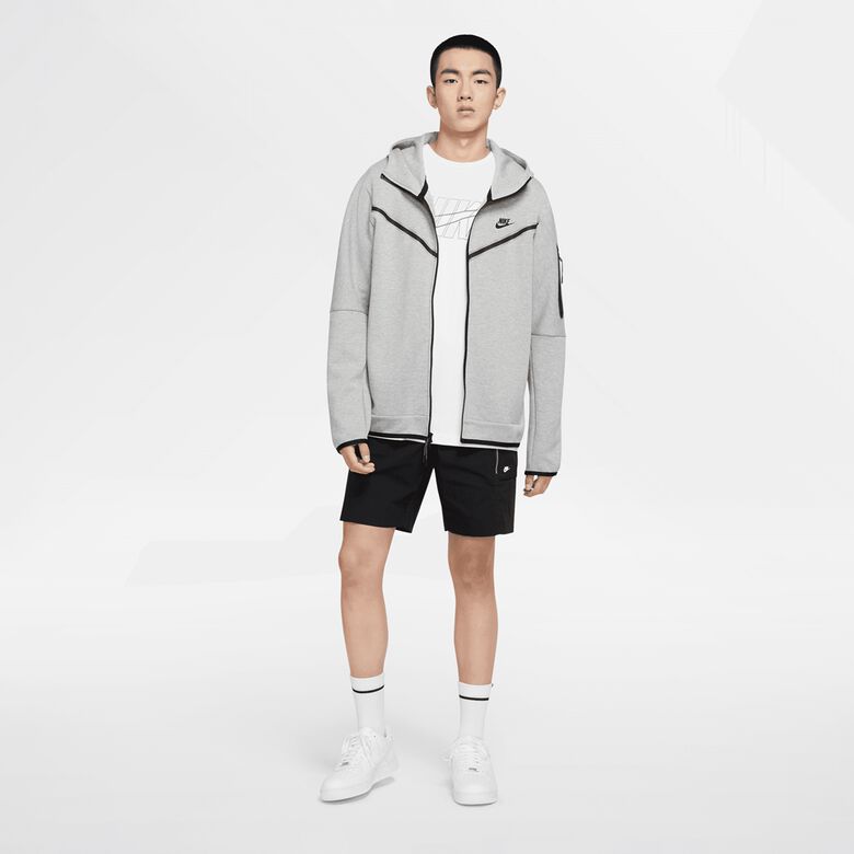 Sportswear Tech Fleece Hoodie met volledige ritssluiting