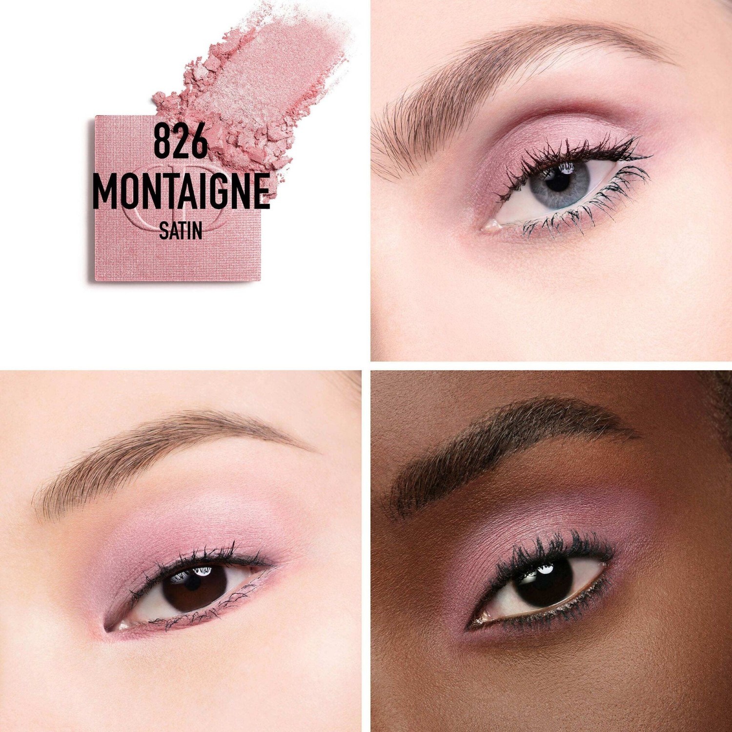 DIOR sjenilo za oči Diorshow Mono Couleur - 2 g