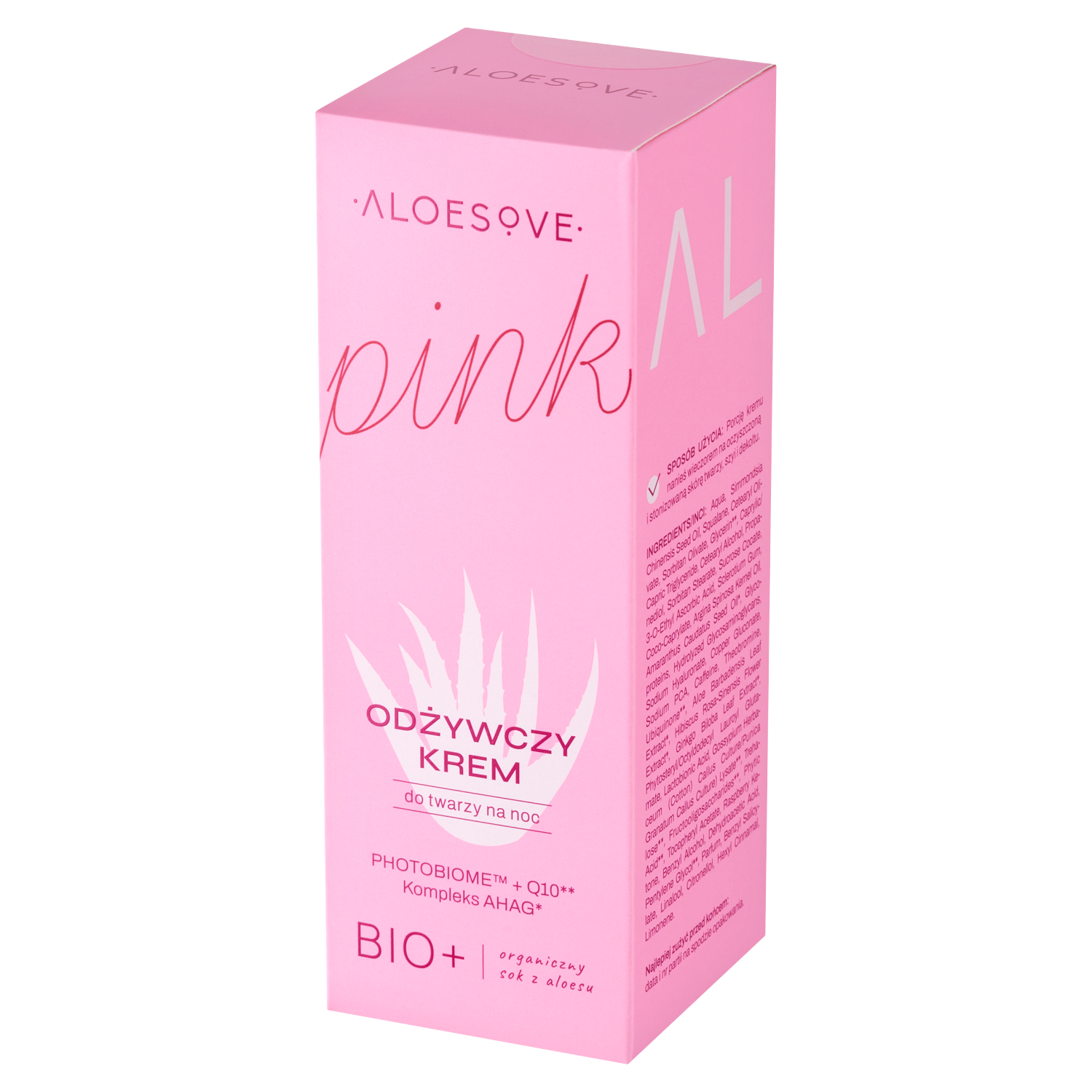 Aloesove Pink