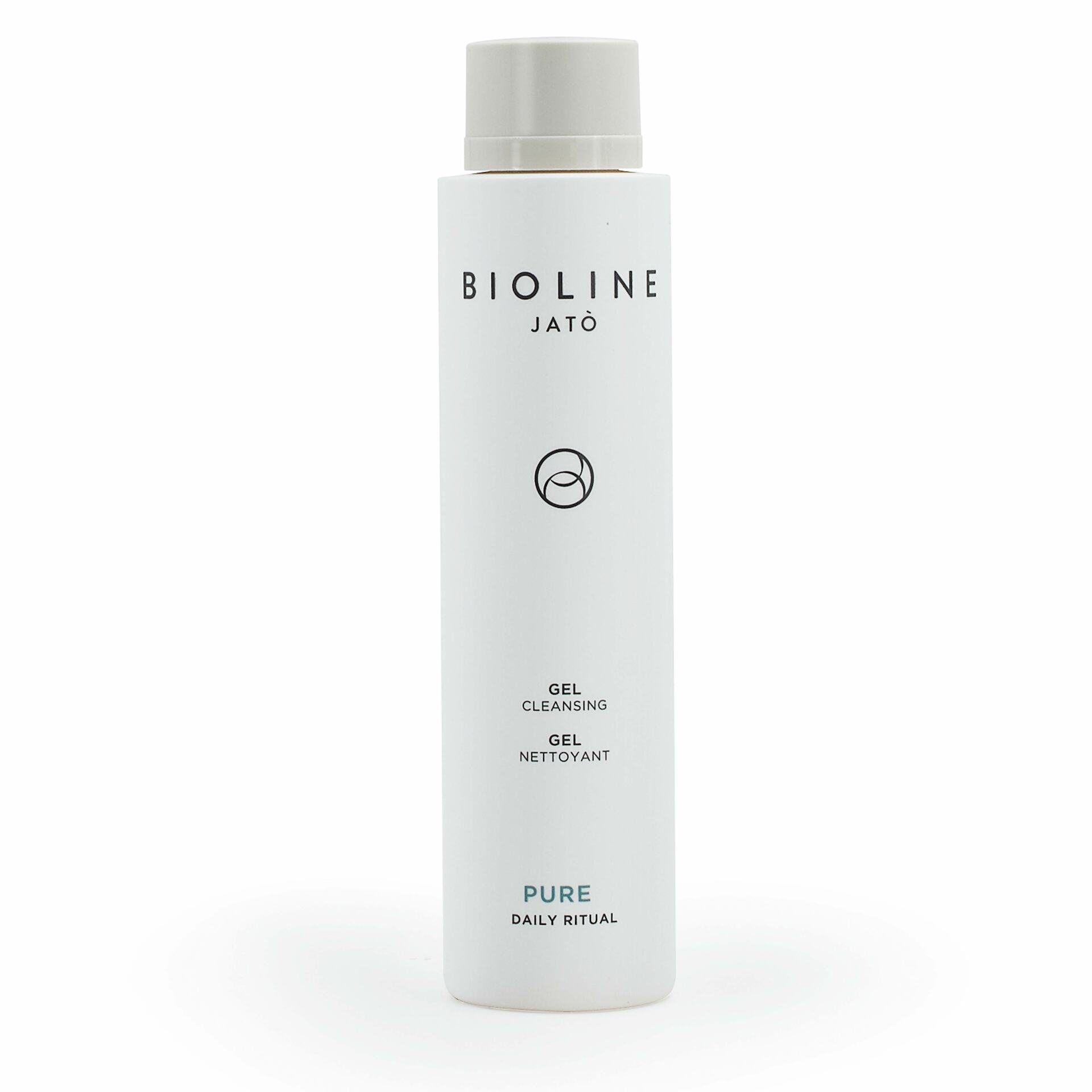 Tiszta arctisztító gél 200 ml - Bioline Jatò