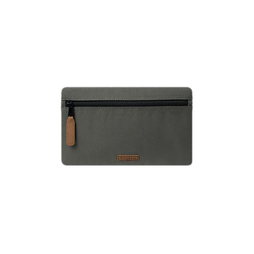 Cabaia Pochette avant medium Comerica Park kaki