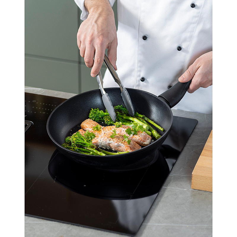 Cucina selezionata Padella ø 28 cm in alluminio selezionata