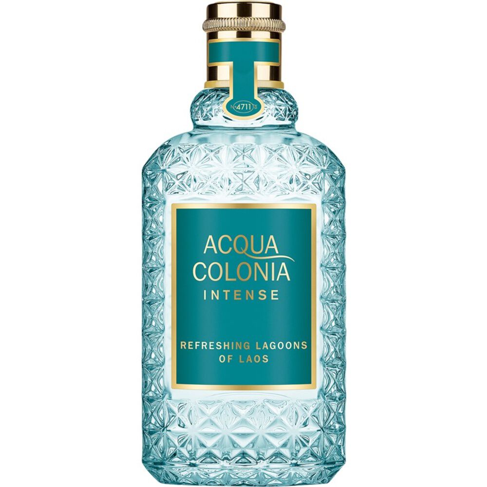 4711 Acqua Colonia Intense Refreshing Lagoons Of Laos