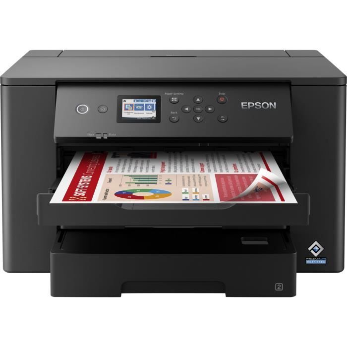 Einzelfunktionsdrucker – EPSON WF-7310DTW – Tintenstrahl – A3 – Farbe – WLAN