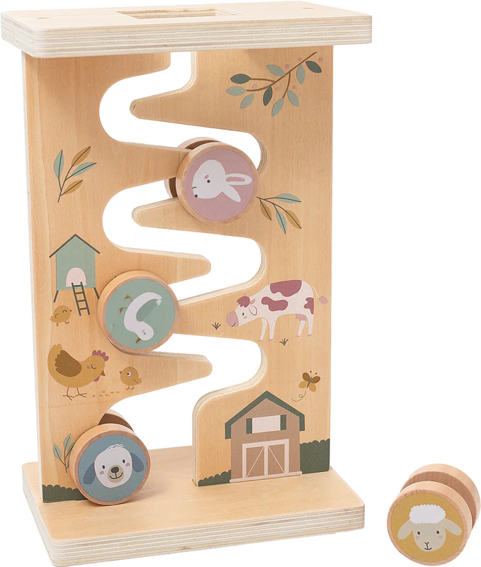 Labirinto de animais da 2Kids Toys
