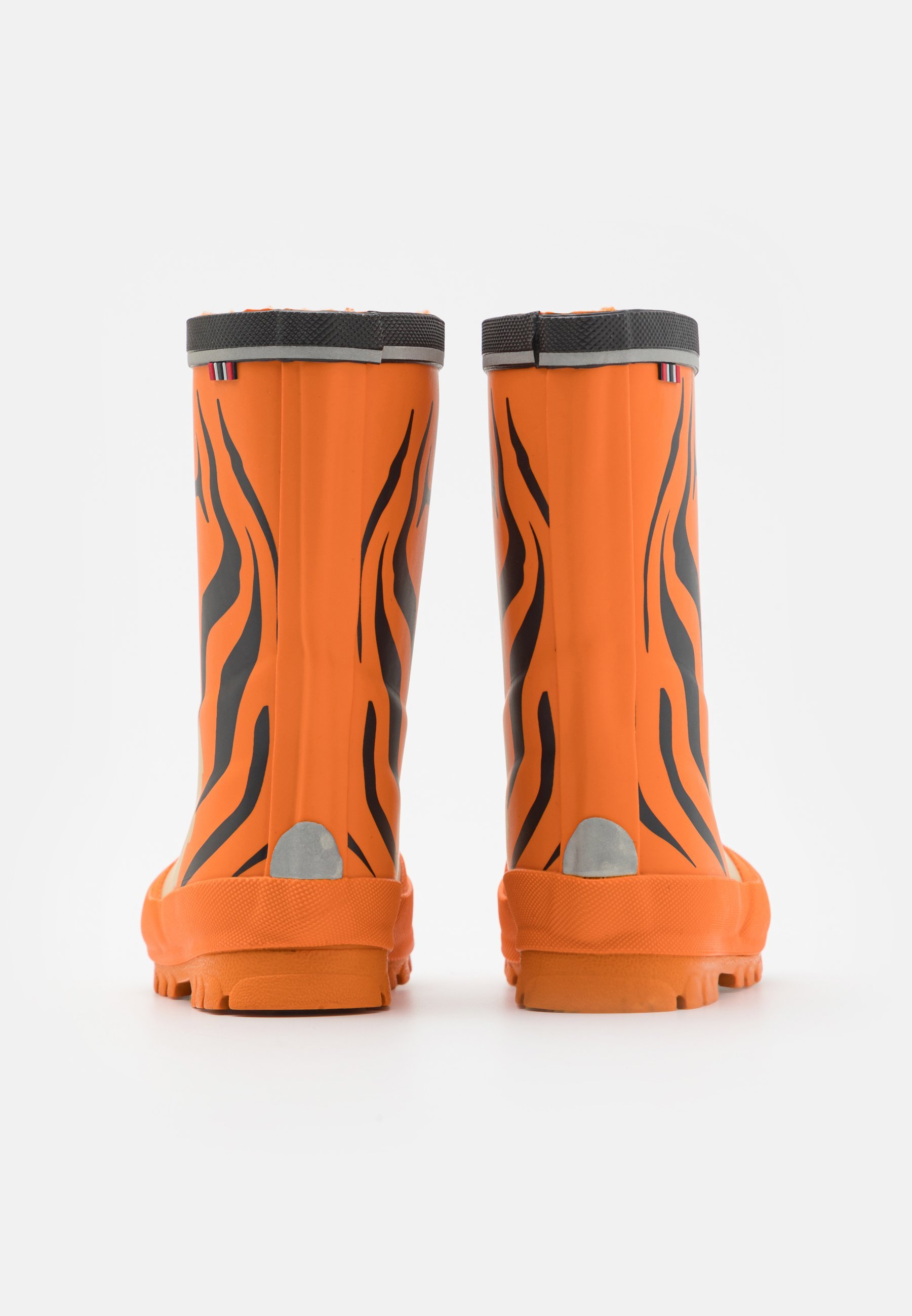 Viking JOLLY UNISEX - Regenlaarzen - oranje/meerkleurig
