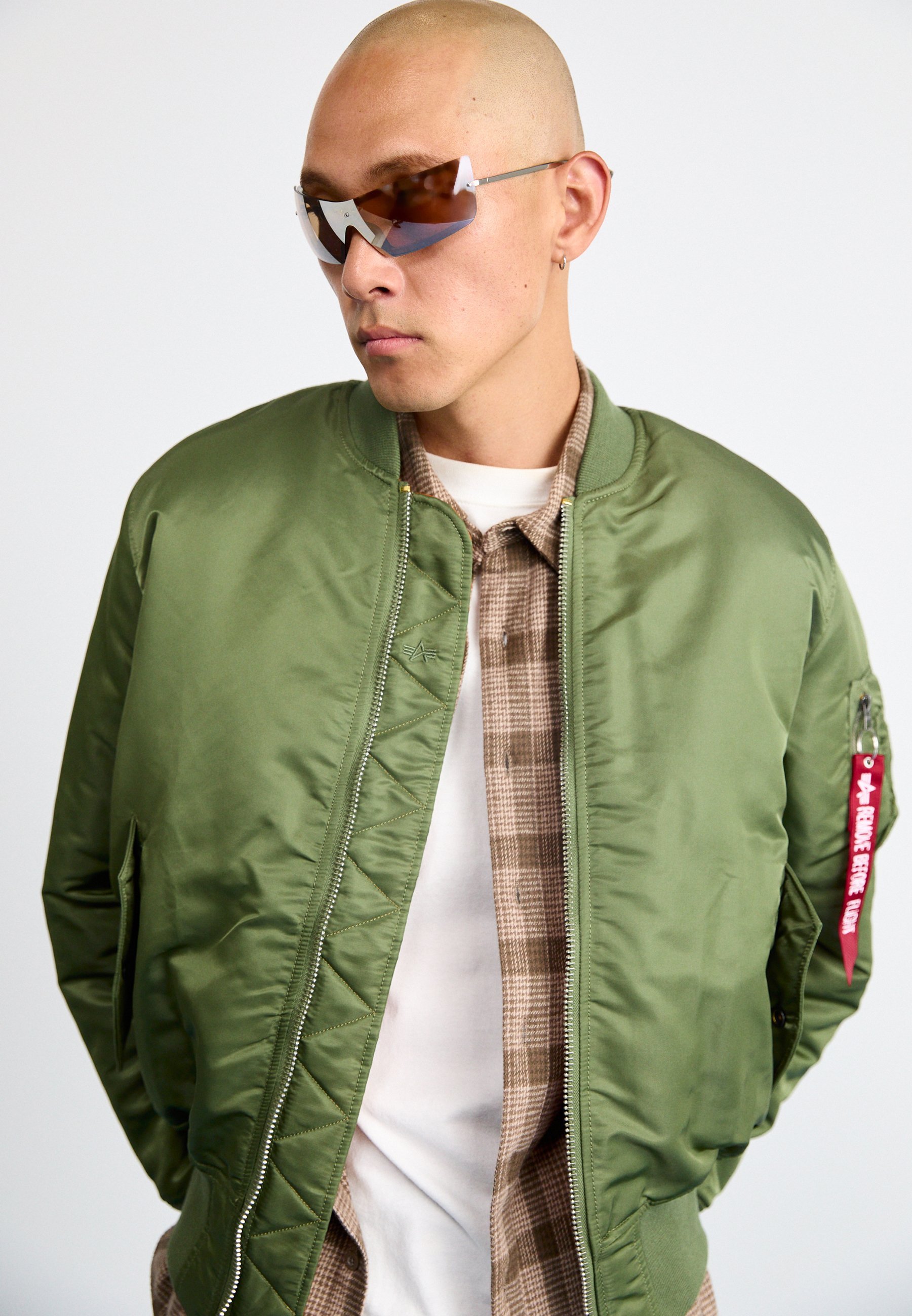 Alpha Industries bomberjacks