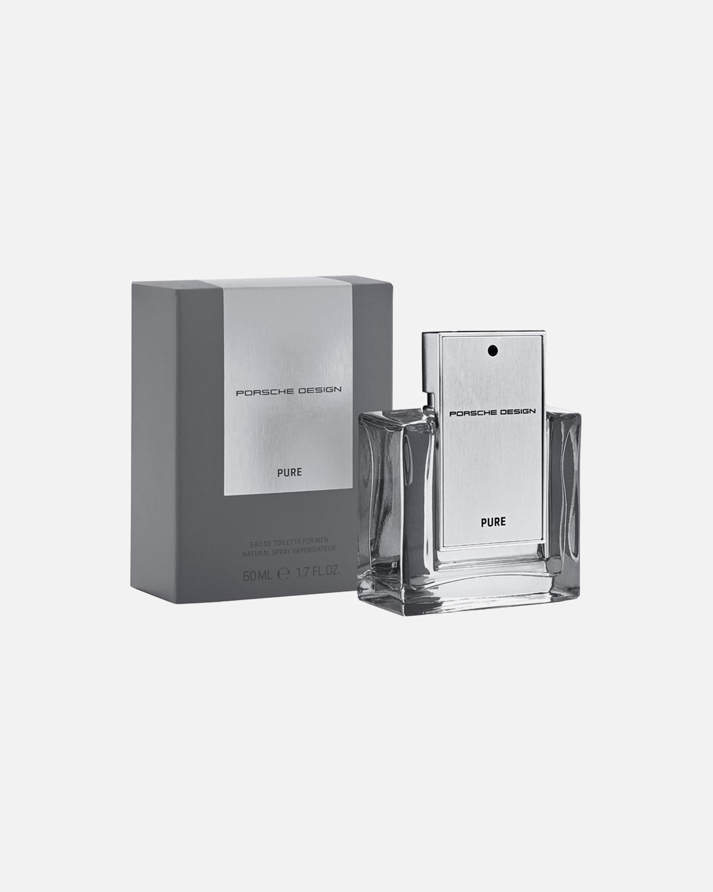 Porsche Design Pure toaletní voda ve spreji - 50 ml