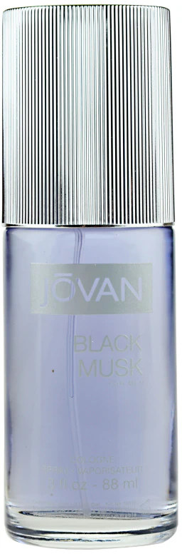 Kolínska voda Jovan Black Musk pre mužov
