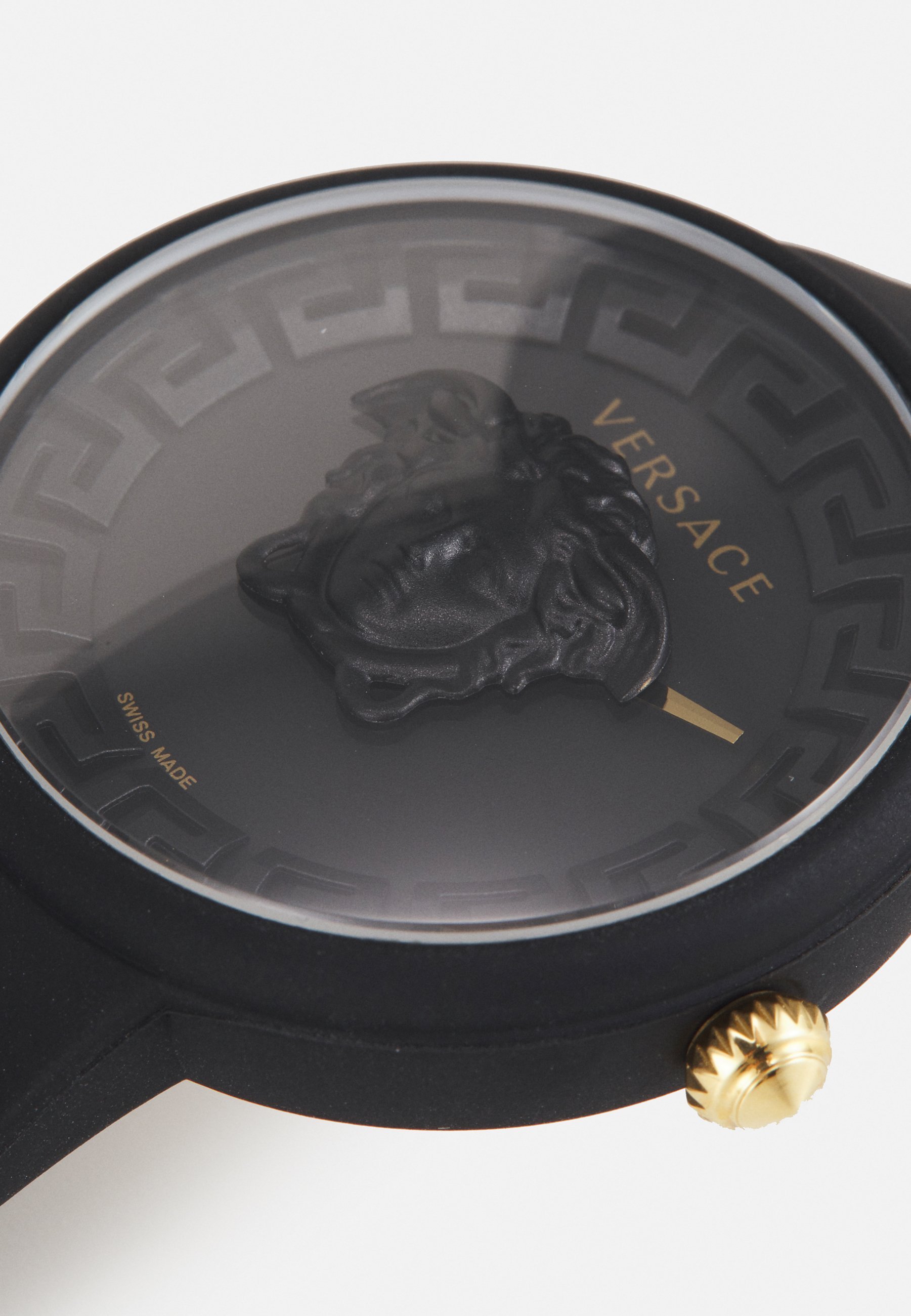 Versace MEDUSA POP (WC-6G) - Horloge - zwart
