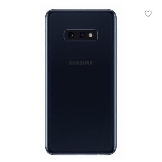Samsung Galaxy S10e 128 Go Noir Prisme
