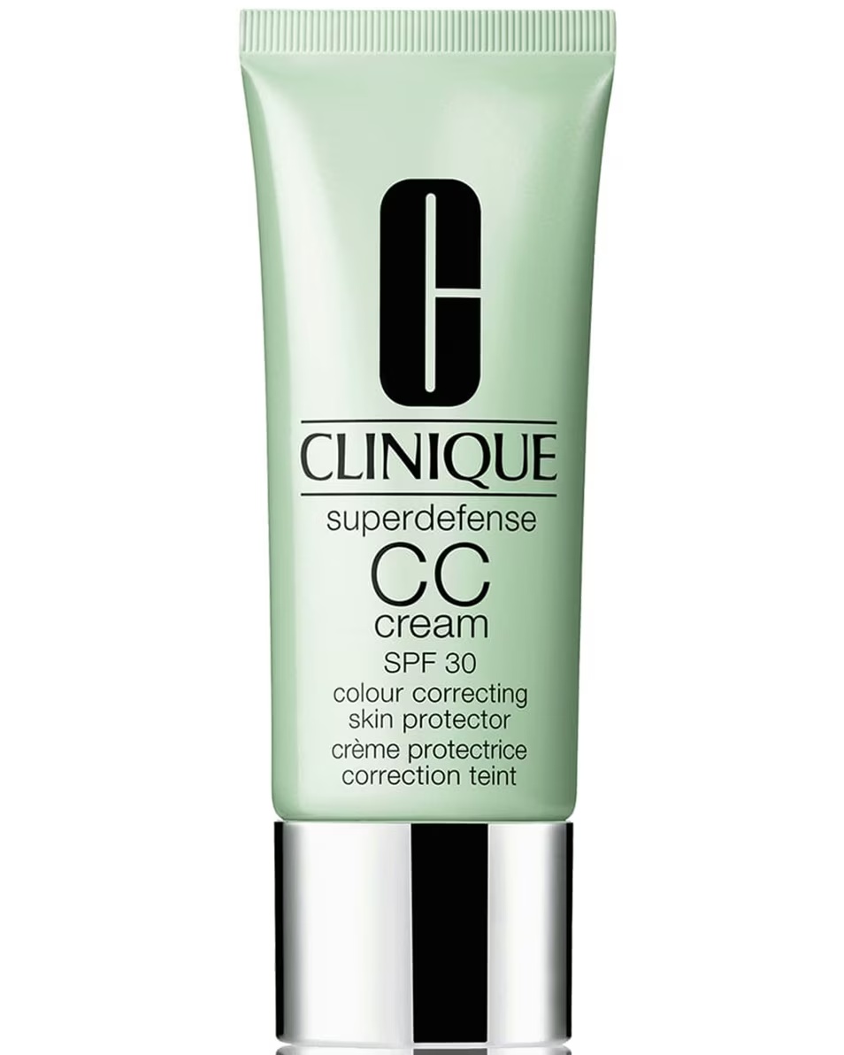 CLINIQUE SUPERDEFENSE CC KREMA SPF30 - CC KREMA ZA KOREKCIJU BOJE I USAVRŠAVANJE KOŽE - HIDRATIRA I USAVRŠAVA - SVE TIPOVE KOŽE