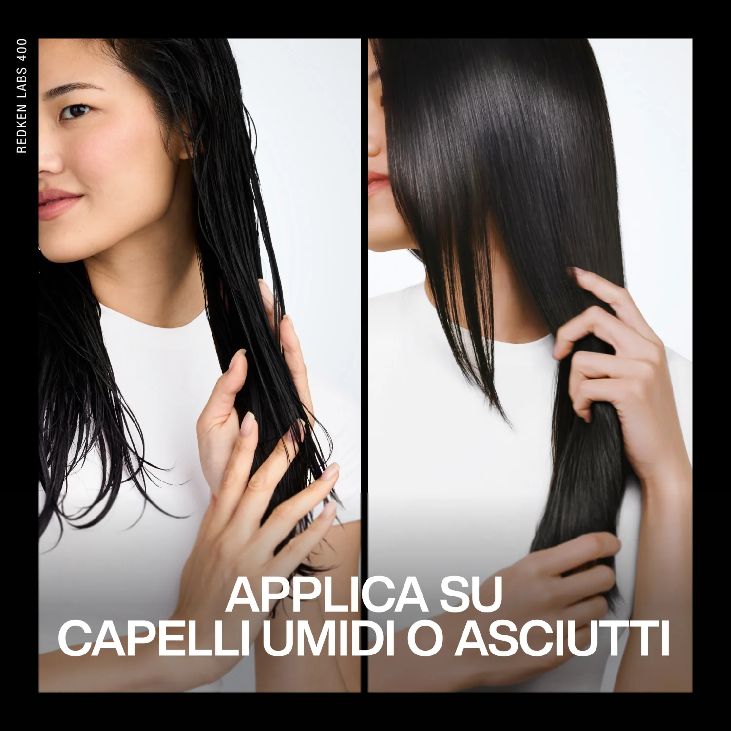 Acidic Color Gloss Naked Gloss Oil - Olio Capelli Styling & Finish