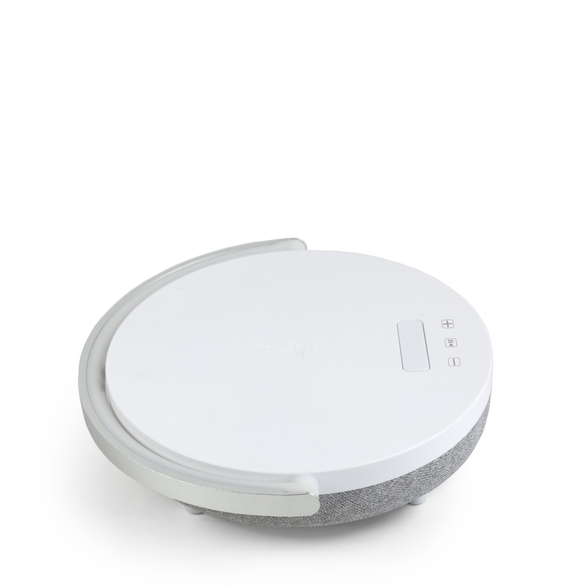 Prixton Bluetooth reproduktor s osvetlením (nabíjacia základňa - LED lampa)