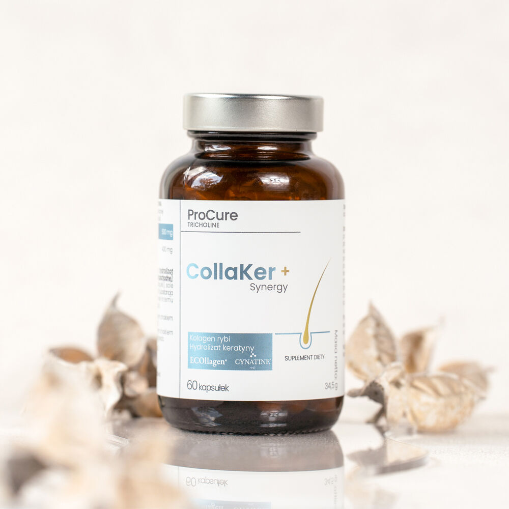 ProCure Tricholine CollaKer + Synergy