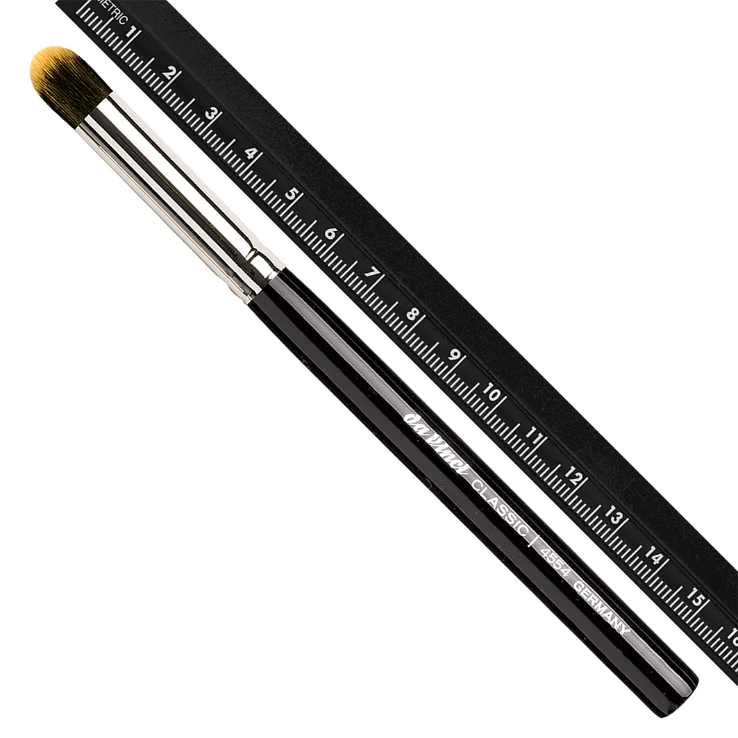 Da Vinci Pinceau correcteur végan fibres synthétiques