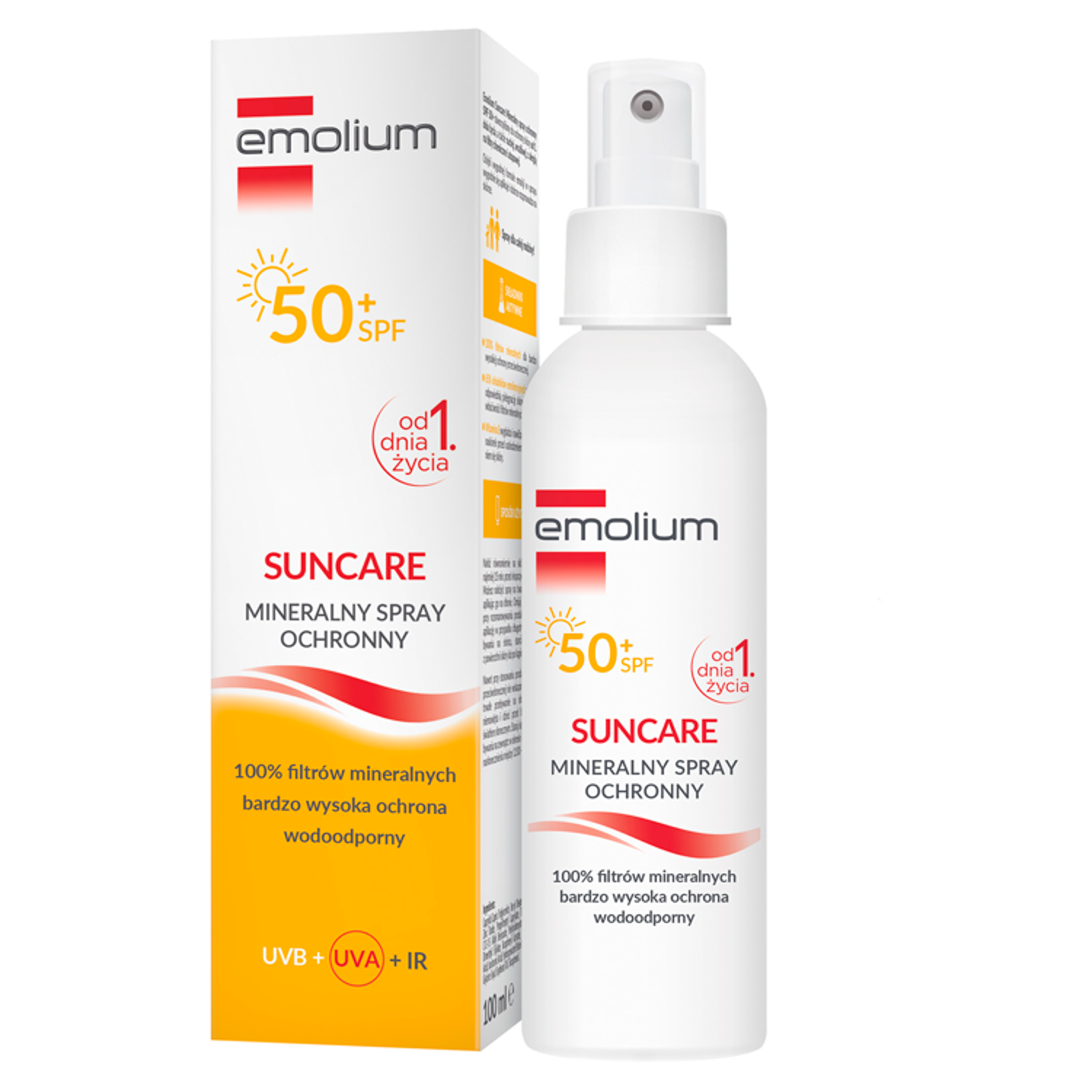 Emolium Suncare