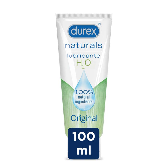 Lubrifiant Naturals Original H2O | 100 ml