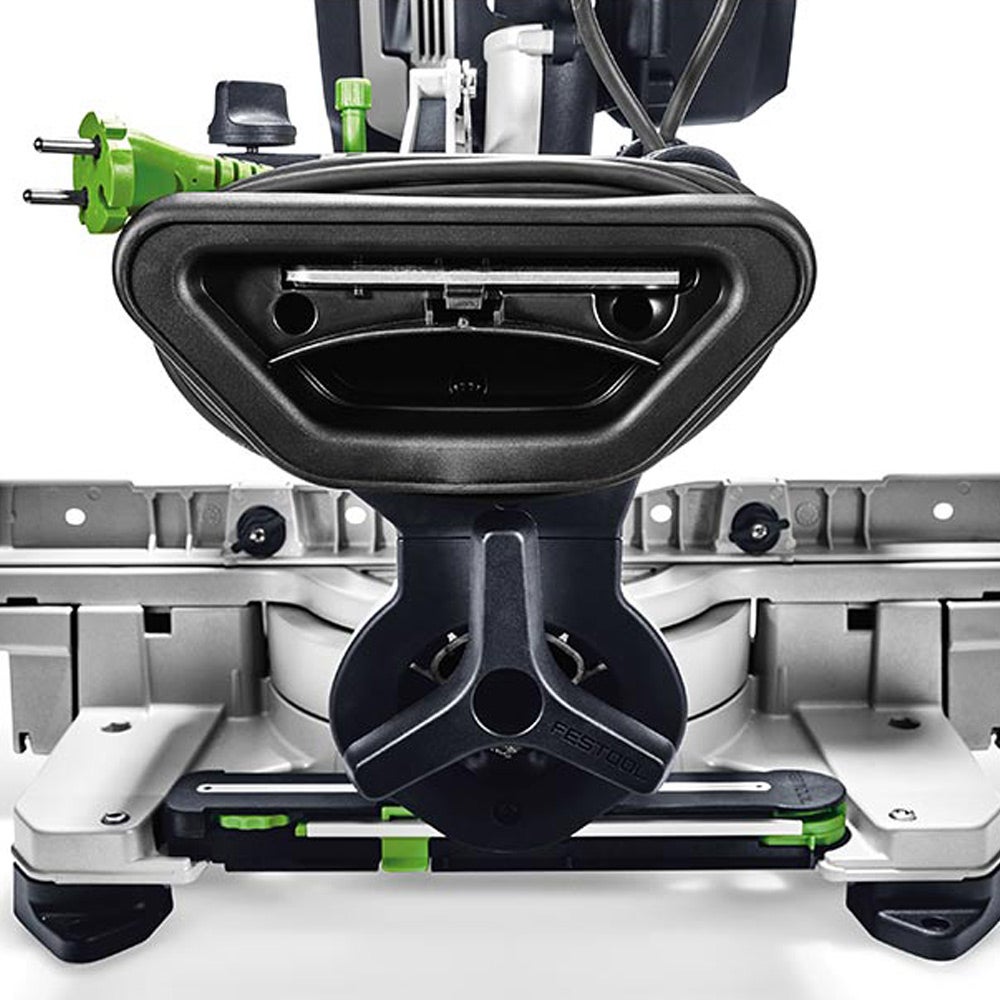 FESTOOL 1600W 216 mm Gehrungssägen-Set KS 60 KAPEX 575465