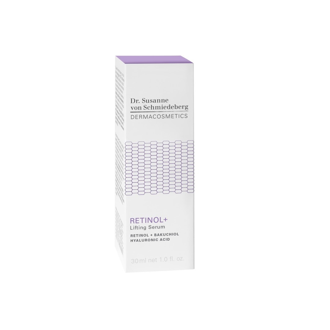 Dr. Susanne von Schmiedeberg Sérum proti starnutiu Retinol+ Liftingové sérum - 30 ml
