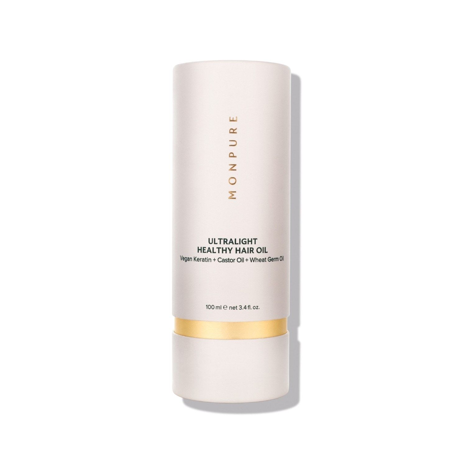 MONPURE London plaukų aliejus. Itin lengvas, sveikų plaukų aliejus – 100 ml.