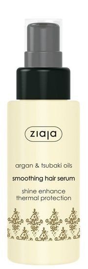 Serum za zaglađivanje kose s arganovim uljem Ulja i tretmani za kosu
