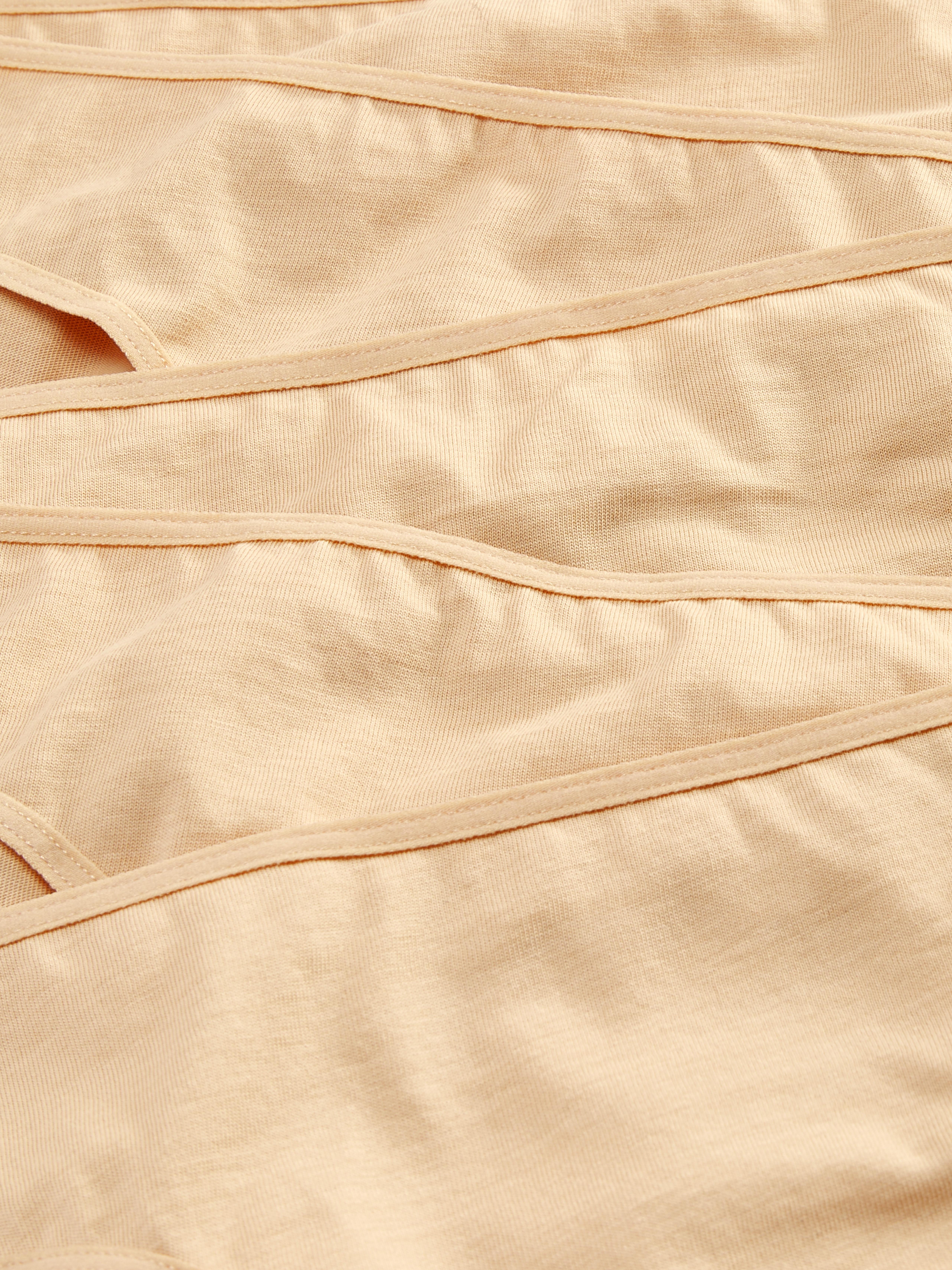 Mini slip, set da 5. Una versione mini dei nostri slip preferiti.