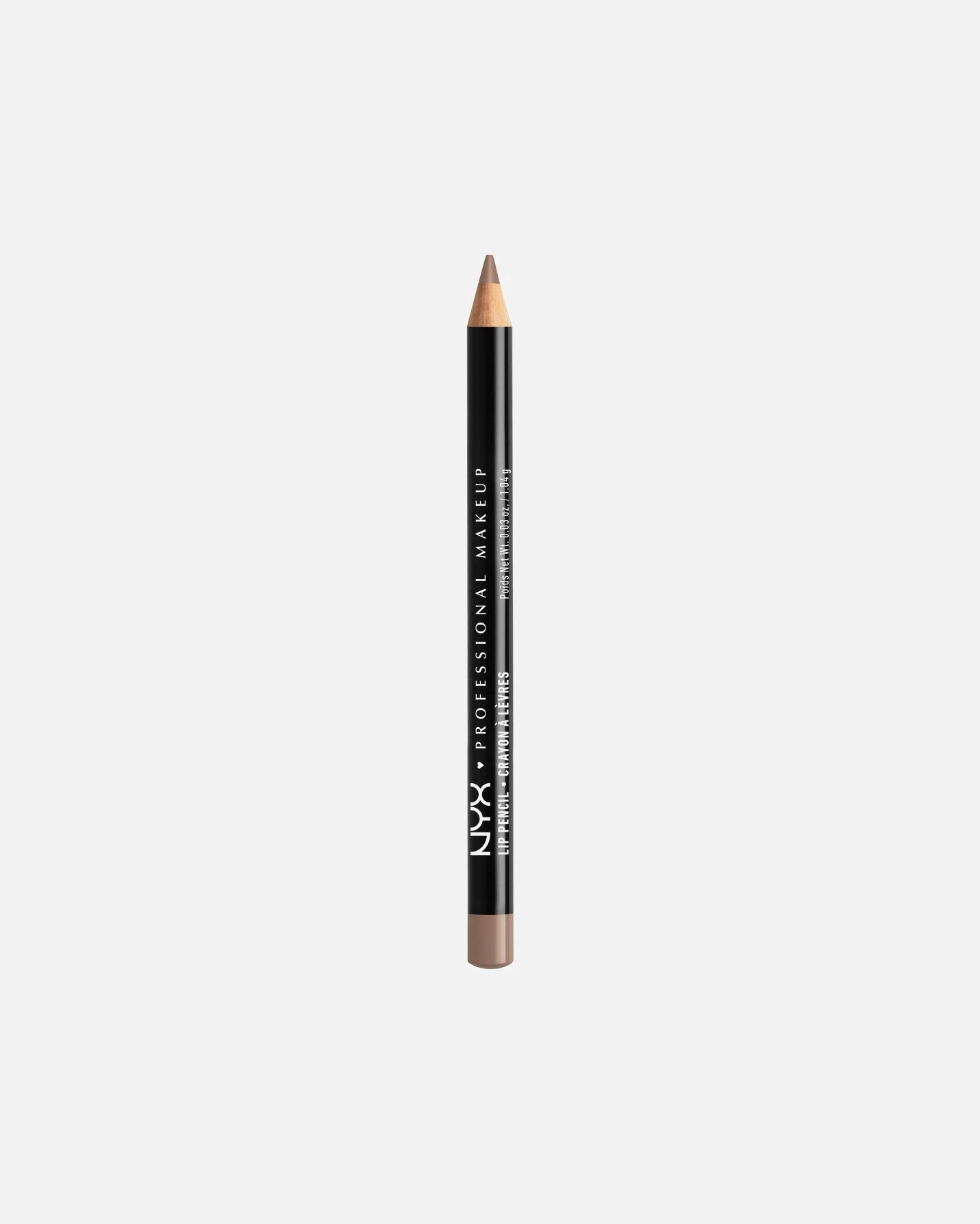 NYX Professional Makeup Lipliner Wedding Slim lūpų pieštukas - 1 g