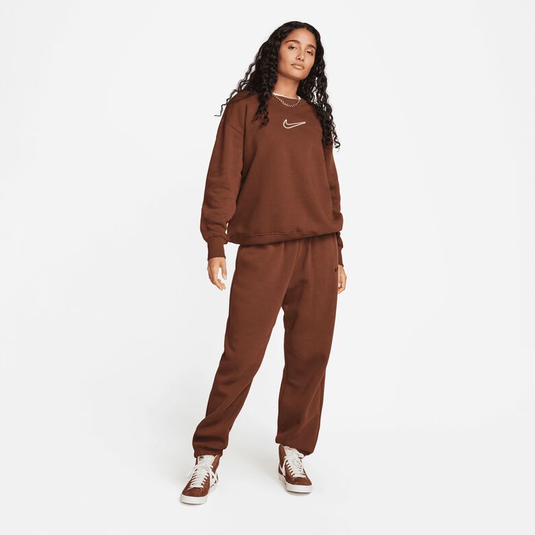 Sweat-shirt oversize en polaire Phoenix Sportswear