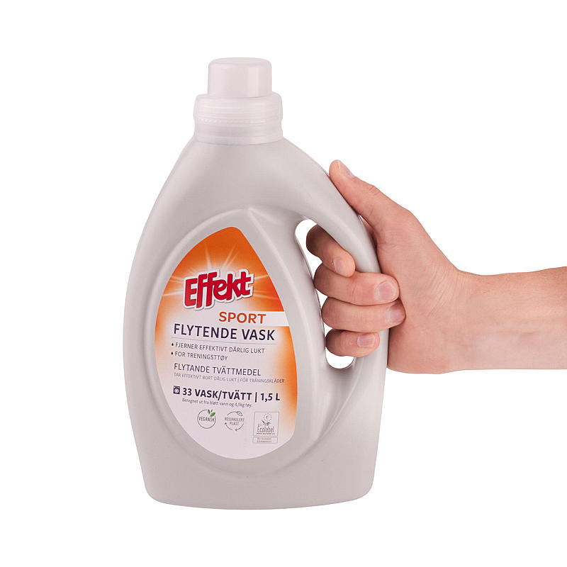 Effekt Waschmittel 1,5 l Sport Effect