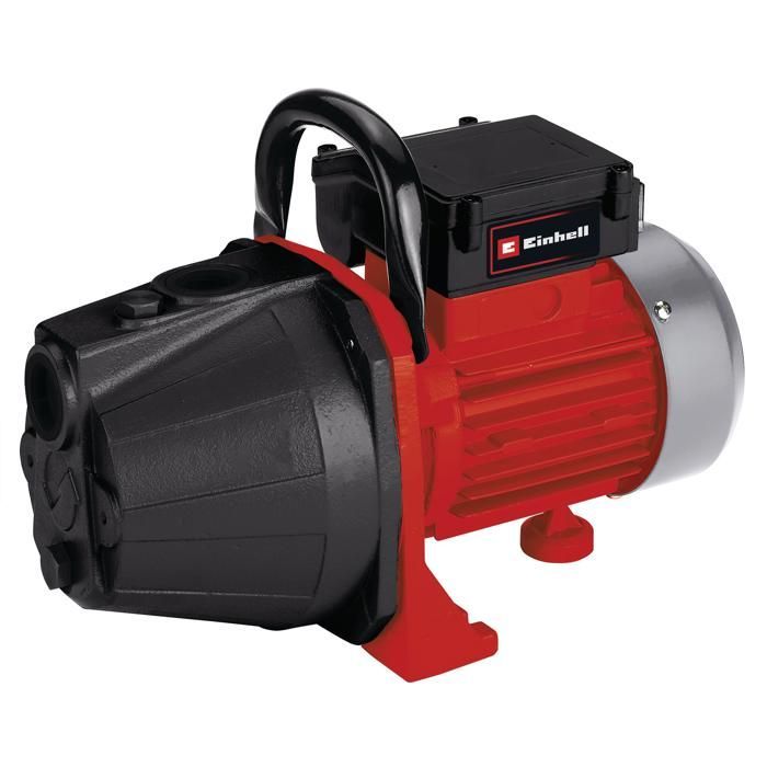 Pompa per irrigazione Einhell GC-GP 6036 (600 W, portata massima 3.600 l/h, prevalenza 40 m)