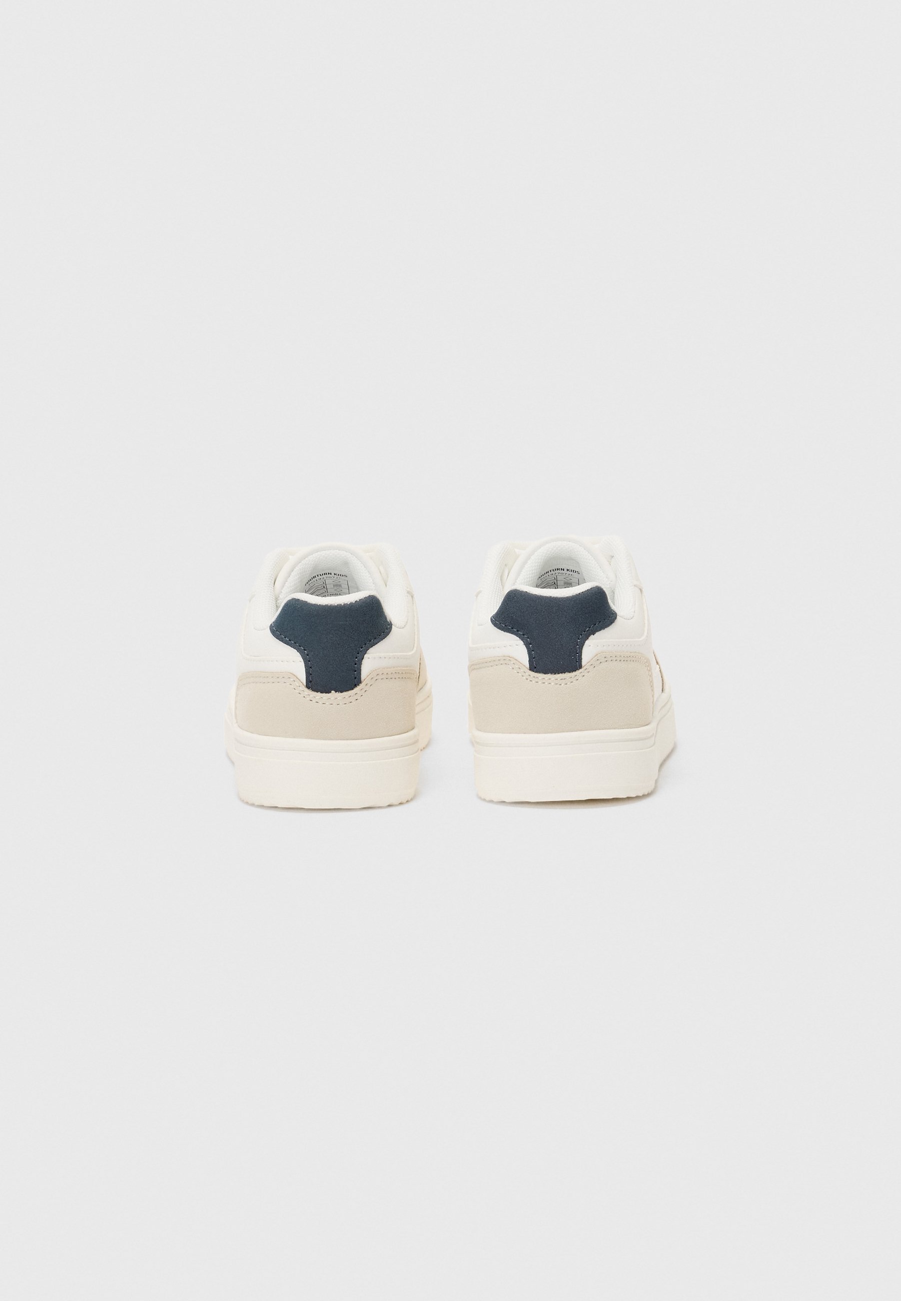 Yourturn Kids Unisex-Sneaker – weiß