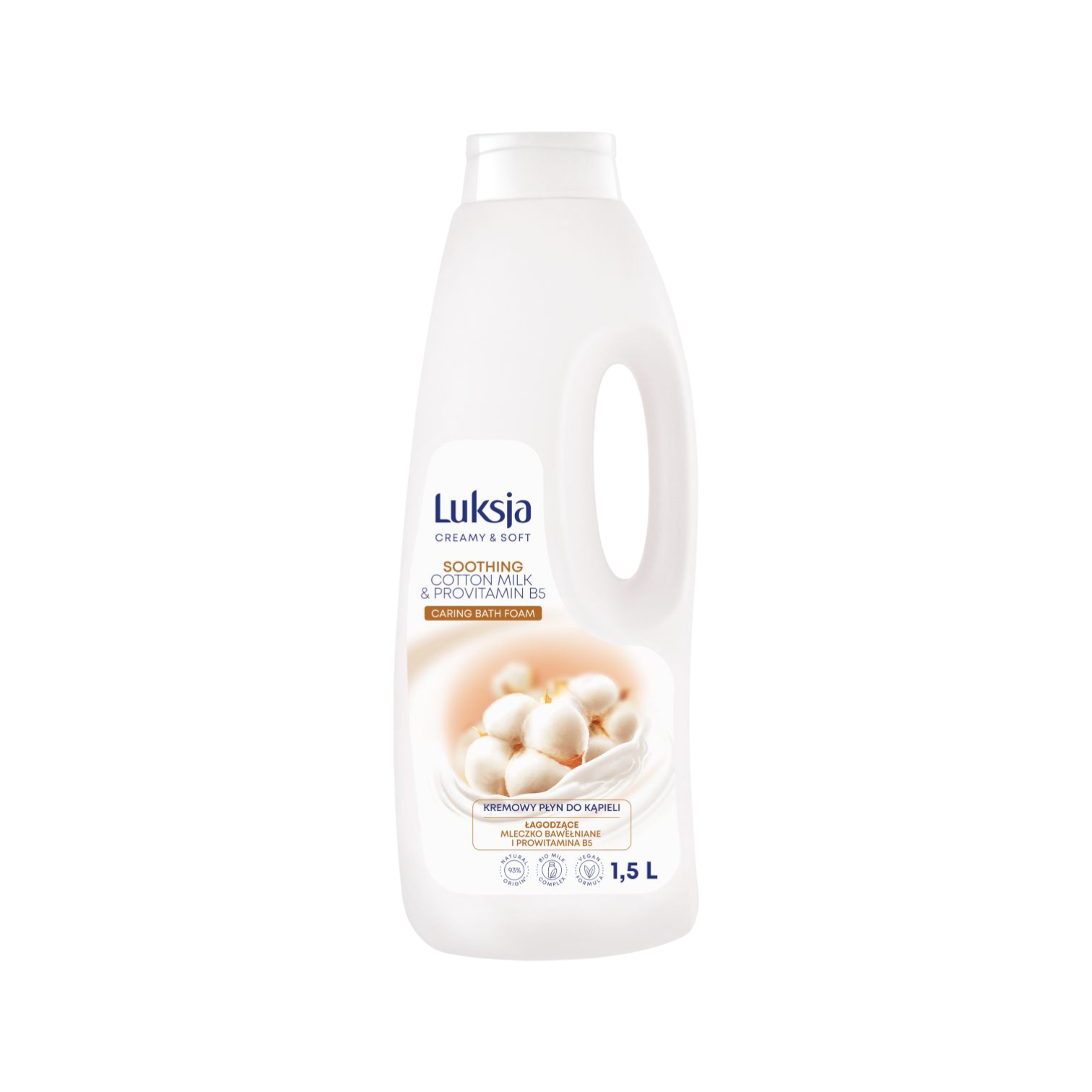 Luksja Creamy&Soft