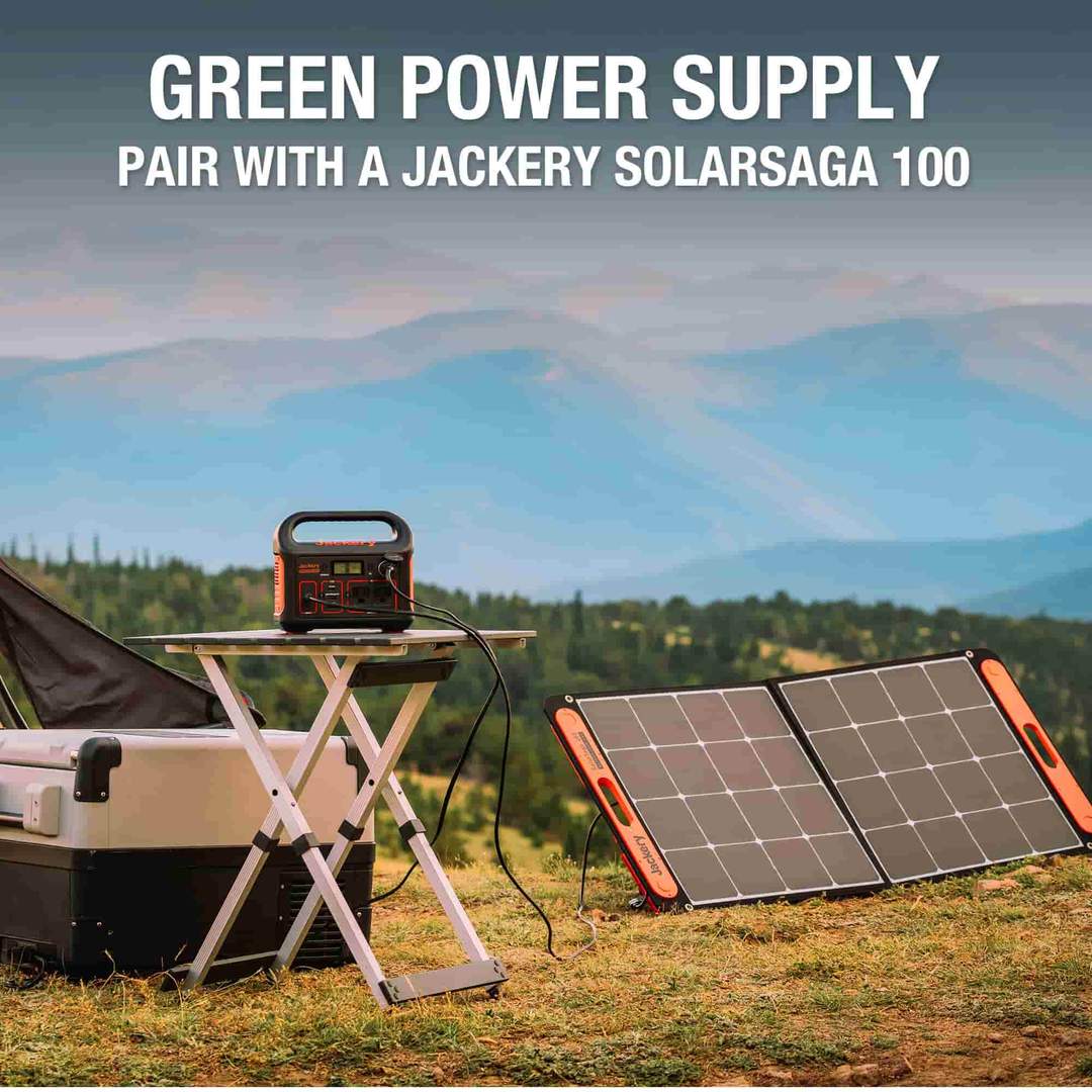 Jackery Explorer 300 bærbar kraftstasjon