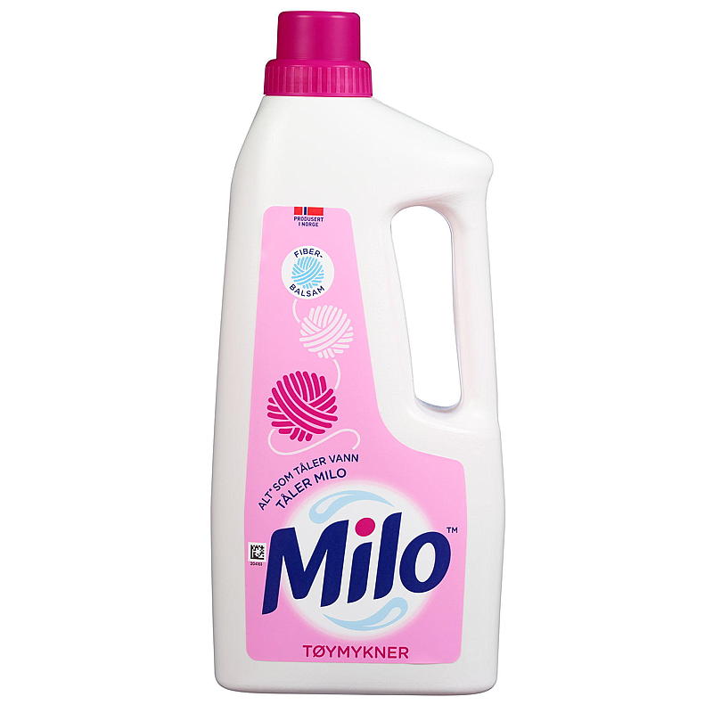 Milo wasverzachter 1,5 l Milo