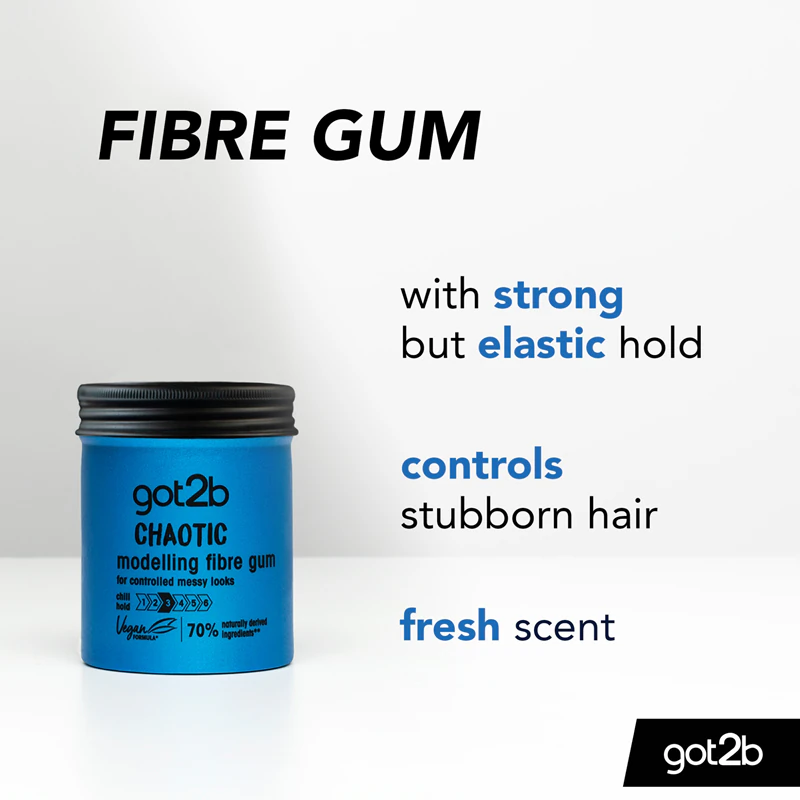 got2b Chaotische modelleerlijm om de vorm te corrigeren