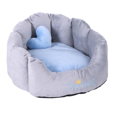 Lettino Prince Snuggle - Blu