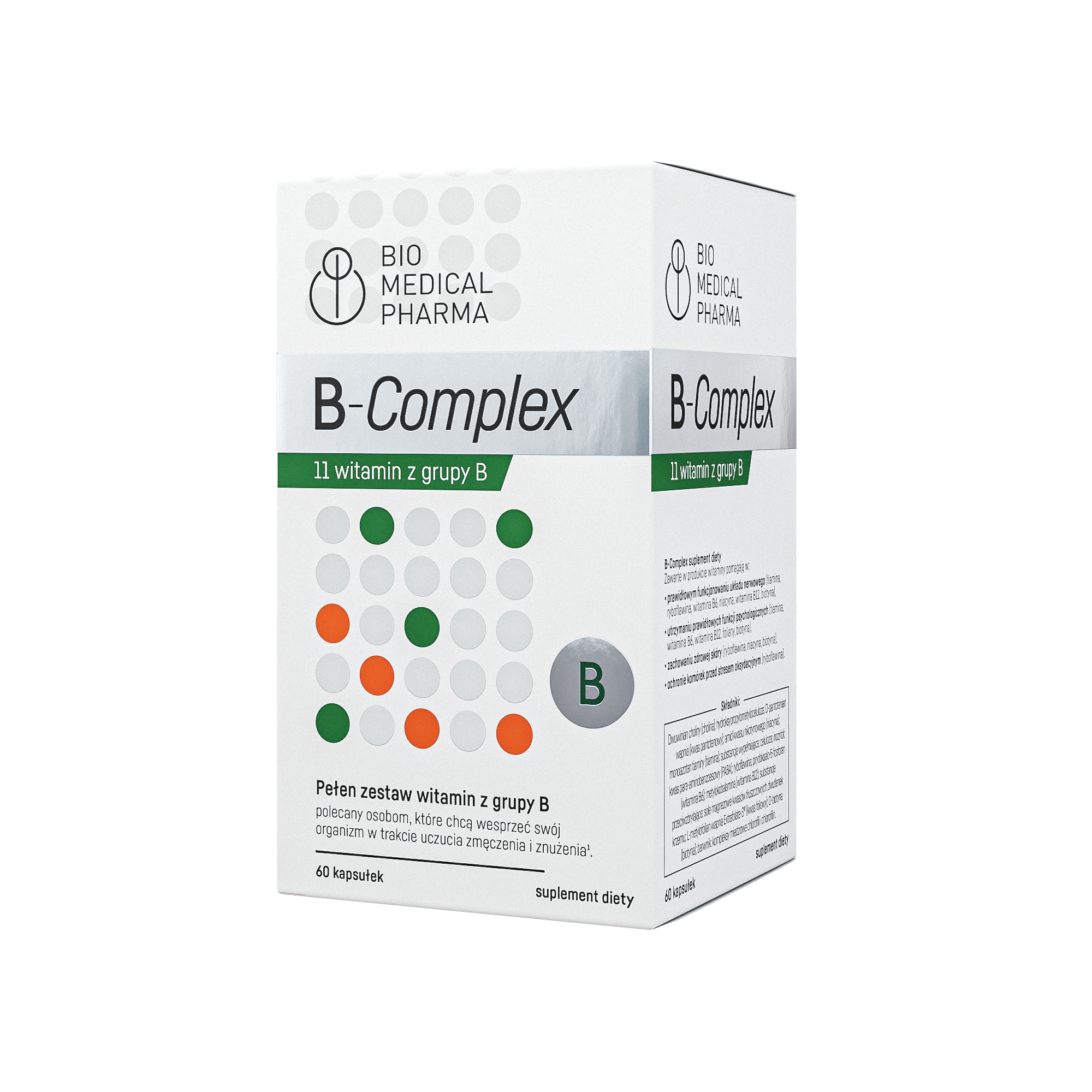 Bio Medical Pharma B-komplex